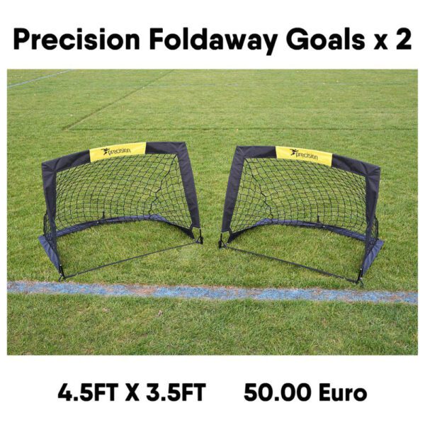 Precision Foldaway Goals