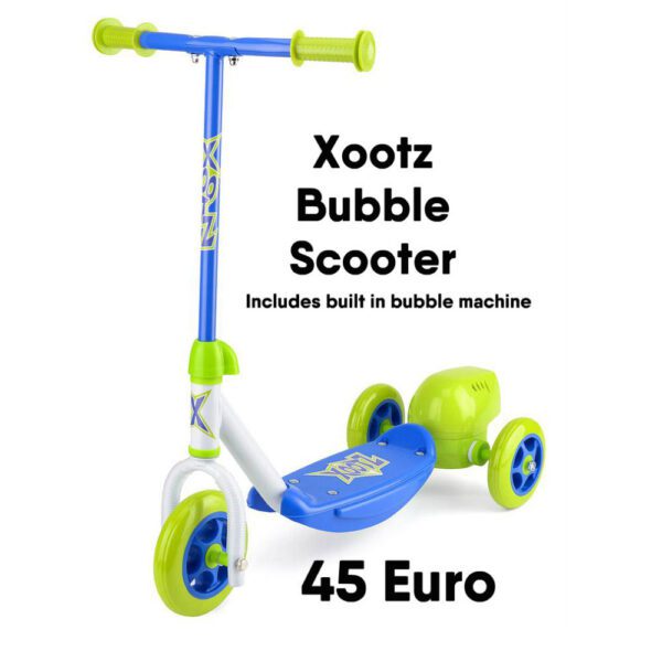 XOOT BUBBLE SCOOTER