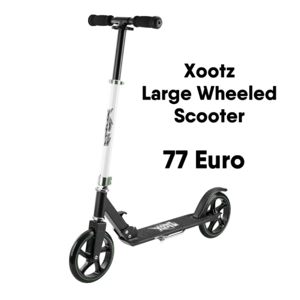 XOOT LARGE WHEELED SCOOTER