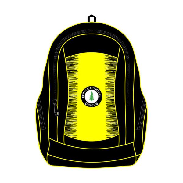 Backpack Fern Celtic