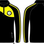 Half Zip Top Fern Celtic FC - Soccer Clothing - Boru Sports Shop