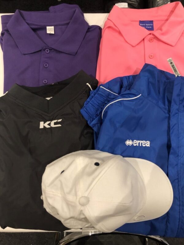 Sportswear Clearance - Mens Size Medium (Bundle#11)