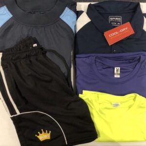 Sports gear 2XL (Bundle#15)