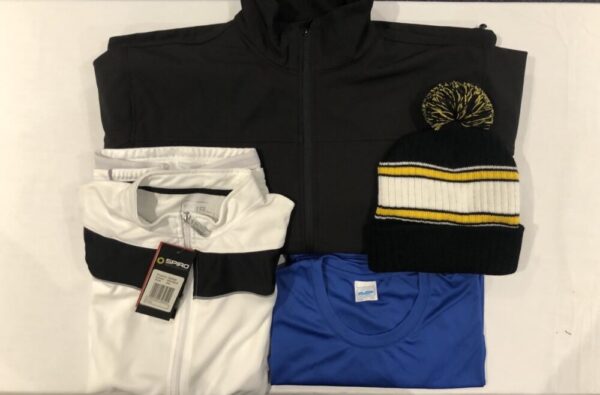 Sports gear 2XL (Bundle#16)