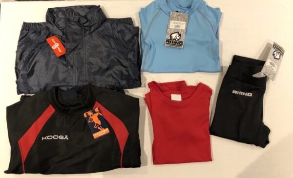 Kids gear Clearance - Age 5/6  (Bundle#38)