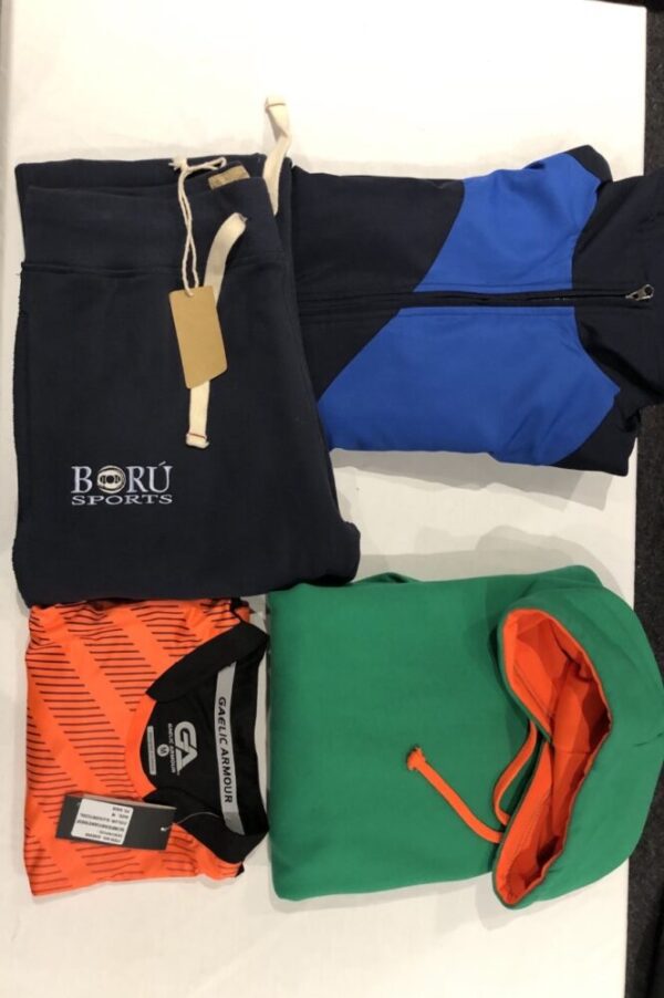 Sportswear Clearance - Mens Size Medium (Bundle#50)