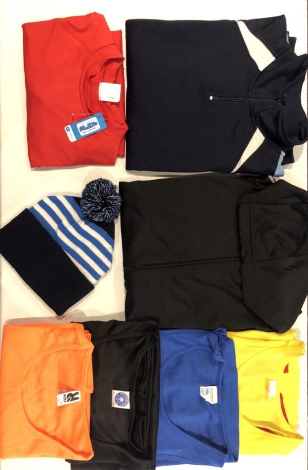 Sportswear Clearance - Mens Size Medium (Bundle#60)