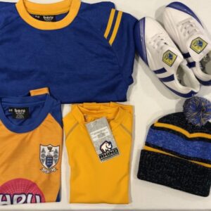 Custom Design sportswear - Clare Training wear