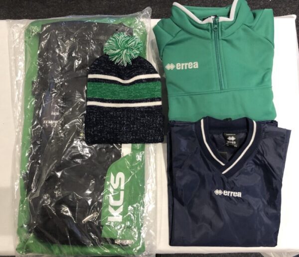 Green white Sportswear - XS - Online Sports wear