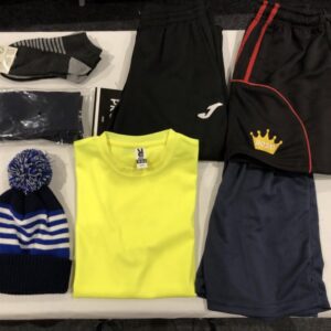 Running Bundle - XS- Online Sports wear