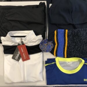 Sports gear small bundle (Bundle#11)