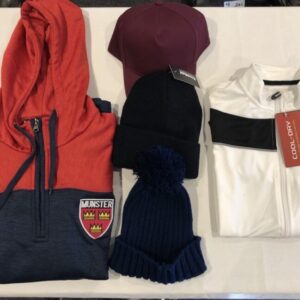 Sports gear small bundle (Bundle#15)