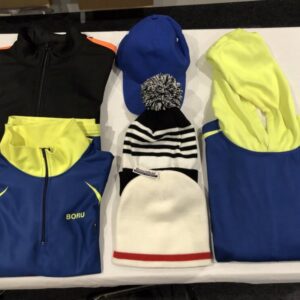 Sports gear XS - Hoodie & halfzip bundle