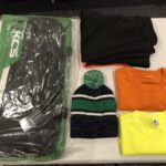 Sports gear XS - Gear bag bundle