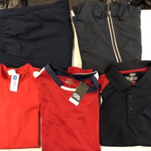 Sports gear small bundle (Bundle#19)