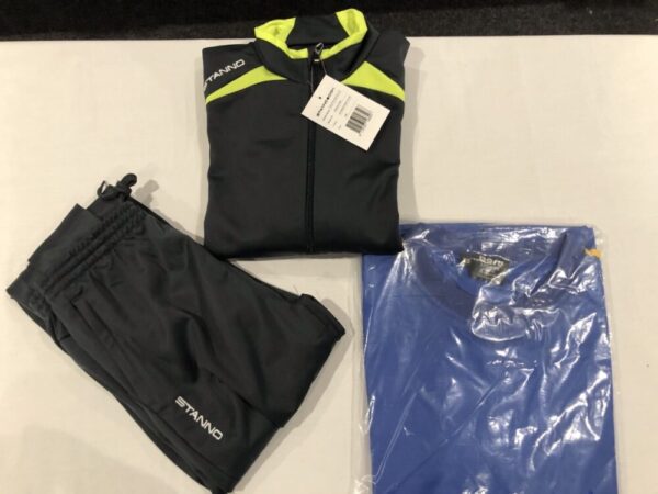 Sports gear XS - Tracksuit bundle