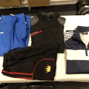 Sports gear bundle 2XL - Boru Sports - Online sports Shop