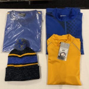 Sports gear XS - Online training wear