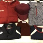 Sports gear small bundle (Bundle#21)