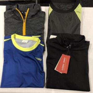 Sports Wear Bundle - XS - Online Sports shop - Boru Sports