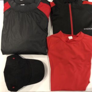 Sports gear small bundle (Bundle#25)