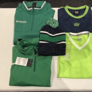 Green Sportswear - XS - Online Sports wear