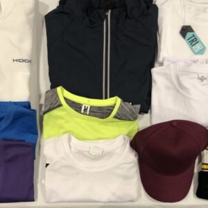 Sports gear small bundle (Bundle#33)