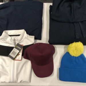 Sports gear small bundle (Bundle#35)