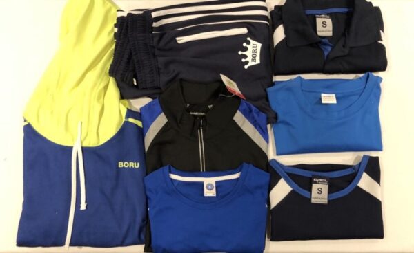 Sports gear small bundle (Bundle#36)