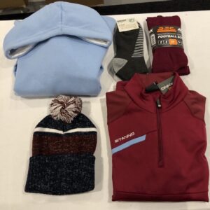 Sports wear Bundle - XS- Online Sports wear