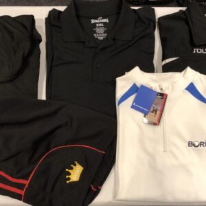 Sports gear 2XL - Boru Sports