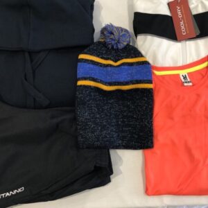 Sports gear small bundle (Bundle#8)