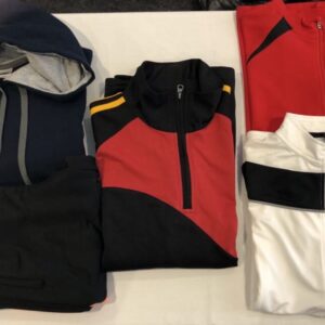 Sports gear small bundle (Bundle#9)