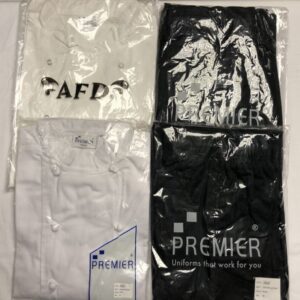 Chef uniform 7 Med - Hotel Staff Uniform - Boru Shop