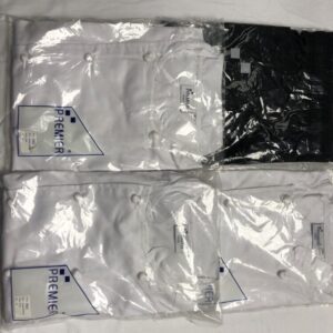 Chef uniform 8 XL - Hotel Staff Uniform - Boru Shop