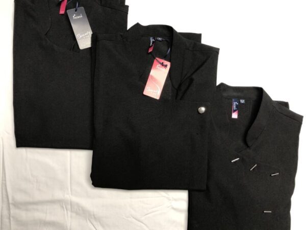 Corp 7 Assorted - beauty salon workwear