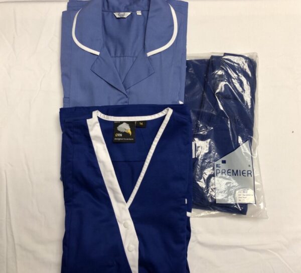 Corp 8 Assorted - healthcare uniform