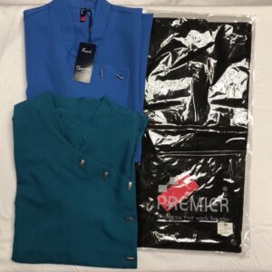 Corp 9 Assorted - Beauty salon workwear