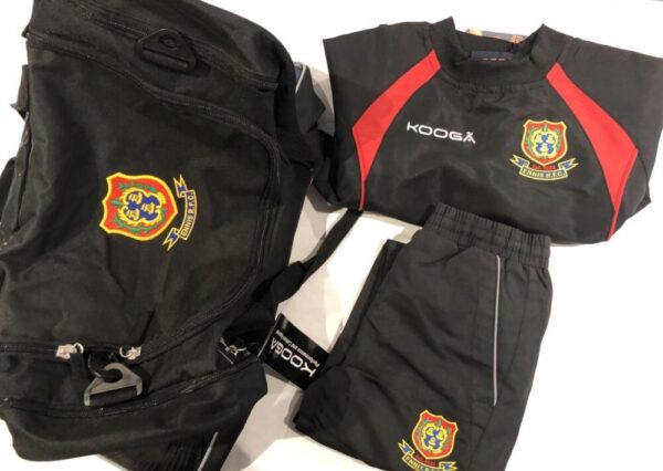 Ennis Rugby training pack - age 5-6