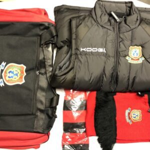 Ennis Rugby Club - training wear - Small - Boru Sports