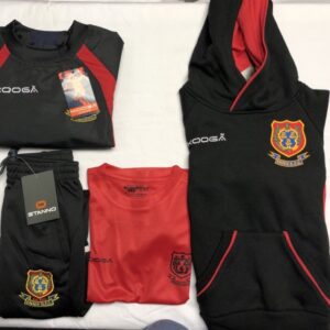 Ennis Rugby training pack - Age 5/6 - Boru Sports