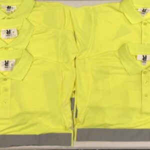 Hi-viz gear-17 ,L - Workwear