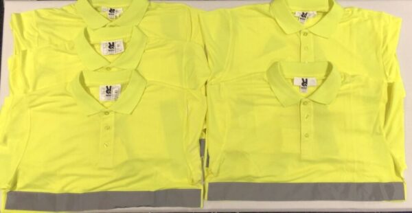 Hi-viz gear-17 ,L - Workwear