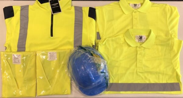 Hi-viz gear-21 ,S - Workwear