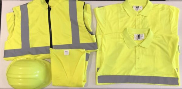 Hi-viz gear-23 ,L - Workwear