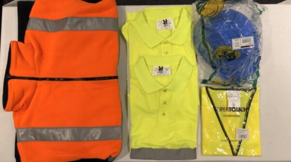 Hi-viz gear-5 ,2XL - custom hi vis workwear