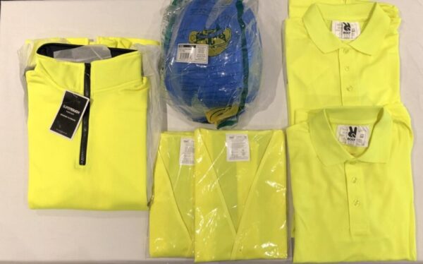 Hi-viz gear-9 ,S - custom hi vis workwear