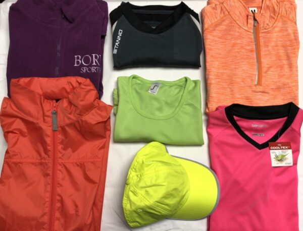 Ladies Sports Gear - M - Boru Sports