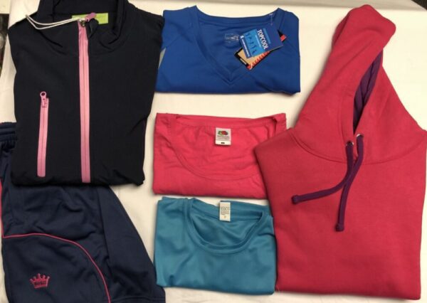 Ladies Sports Gear - Ladies sports bundle - Size 10