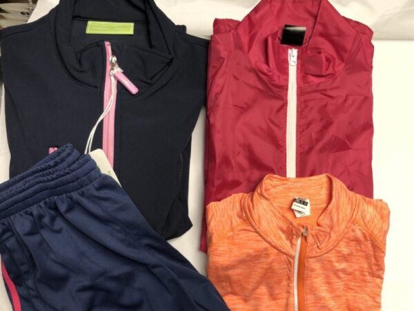 Ladies Sports Gear - Assorted - Online sports wear